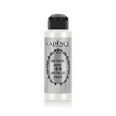 238 Shiny Pearl Metallic Paint 120ML