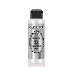 237 Krom Cadence Ham Yüzeyler İçin Metalik Boya 120ML