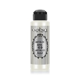 227 Bej Cadence Ham Yüzeyler İçin Metalik Boya 120ML
