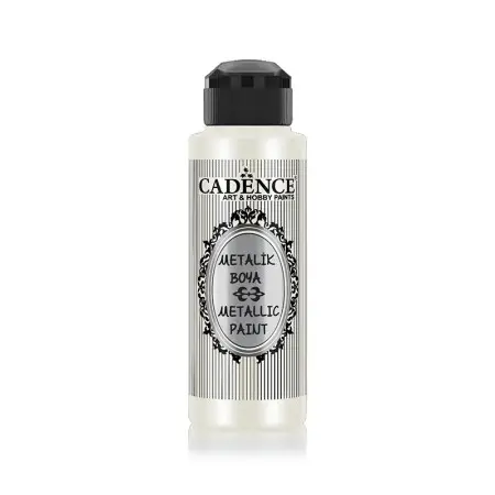 227 Beige Metallic Paint 120ML