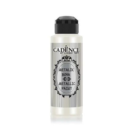 227 Bej Cadence Ham Yüzeyler İçin Metalik Boya 120ML