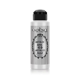 231 Barok Cadence Ham Yüzeyler İçin Metalik Boya 120ML