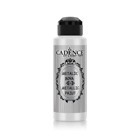 231 Barok Cadence Ham Yüzeyler İçin Metalik Boya 120ML