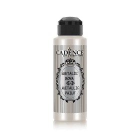 230 İndian Cadence Ham Yüzeyler İçin Metalik Boya 120ML