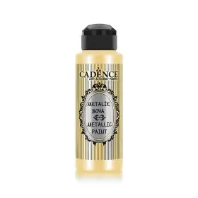 200 Gold Cadence Metallicfarbe 120ML