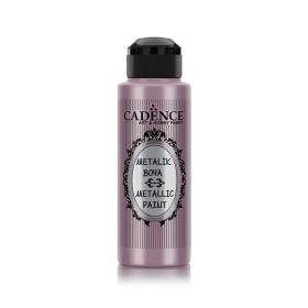 223 Kiremit Cadence Ham Yüzeyler İçin Metalik Boya 120ML