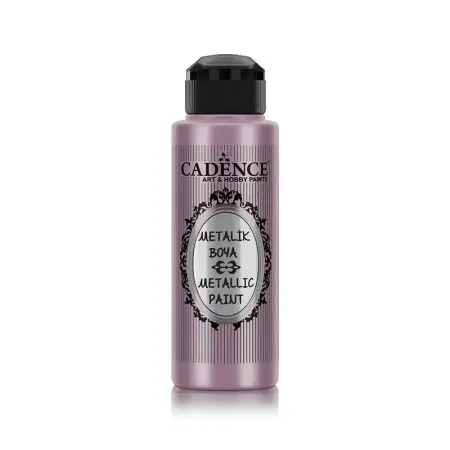 223 Kiremit Cadence Ham Yüzeyler İçin Metalik Boya 120ML