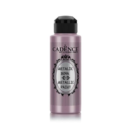 223 Terracotta Metallic Paint 120ML