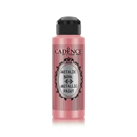 207 Sugar Pink Metallic Paint 120ML
