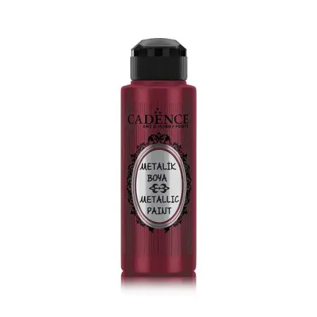236 Bordeaux Metallic Paint 120ML