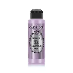 205 Lila Cadence Metallicfarbe 120ML