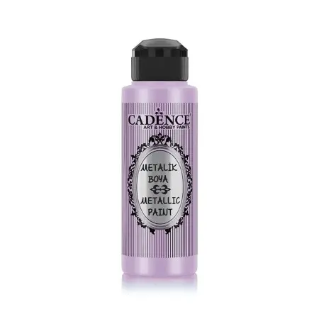 205 Lilac Metallic Paint 120ML