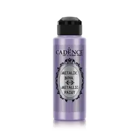 209 Violett Cadence Metallicfarbe 120ML