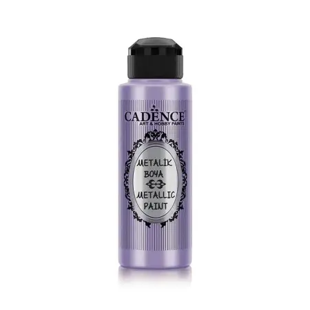 209 Purple Metallic Paint 120ML