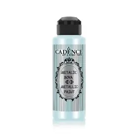 234 Aqua Cadence Metallicfarbe 120ML