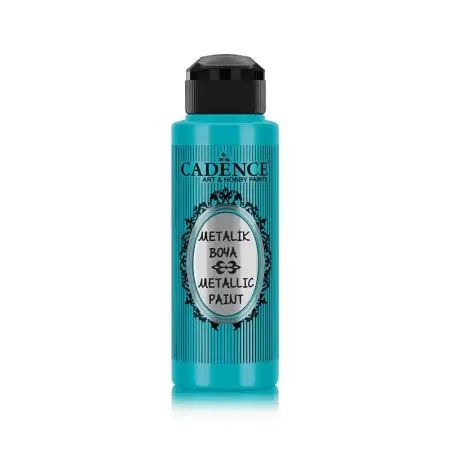 239 Nile Green Metallic Paint 120ML