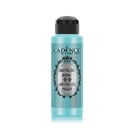 204 Grün Mize Cadence Metallicfarbe 120ML