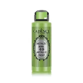 206 Grün Pastell Cadence Metallicfarbe 120ML