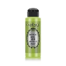219 Grün Pistazie Cadence Metallicfarbe 120ML