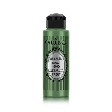 221 Grass Metallic Paint 120ML