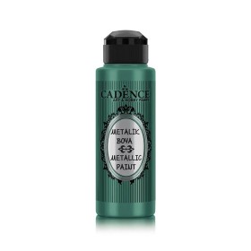 220 Kereviz Cadence Ham Yüzeyler İçin Metalik Boya 120ML