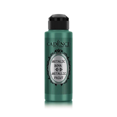 220 Celery Metallic Paint 120ML