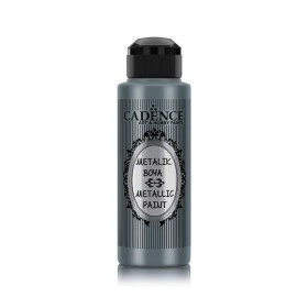 226 Kurşun Cadence Ham Yüzeyler İçin Metalik Boya 120ML