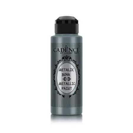 226 Sky Grey Metallic Paint 120ML