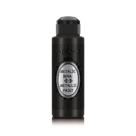 216 Black Metallic Paint 120ML
