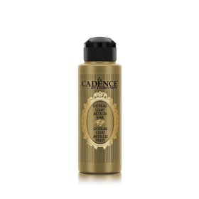 6153 Antik Altın Cadence Extreme Light Metalik Boya 70ML