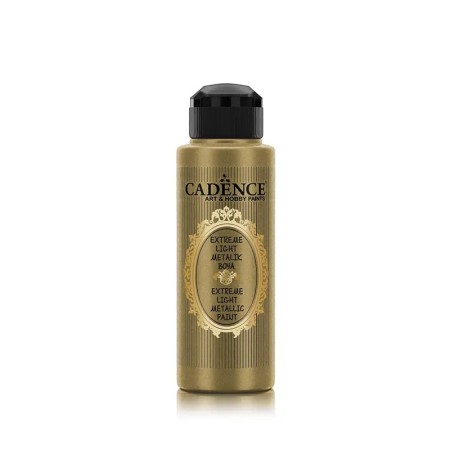 6153 Gold Antique Extreme Light Metallicfarbe 70ML