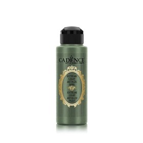 6214 Antik Yeşil Cadence Extreme Light Metalik Boya 70ML