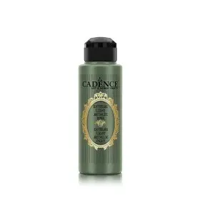 6214 Grün Antique Extreme Light Metallicfarbe 70ML