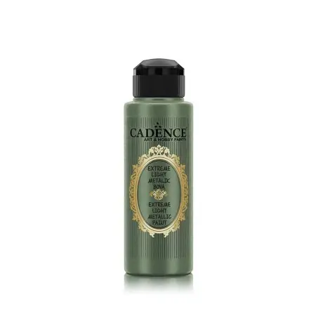 6214 Grün Antique Extreme Light Metallicfarbe 70ML