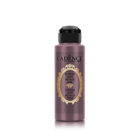 6238 Antik Kırmızı Cadence Extreme Light Metalik Boya 70ML