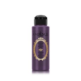 6252 Antik Mor Cadence Extreme Light Metalik Boya 70ML