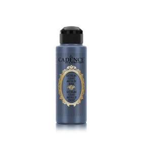 6191 Gümüş Mavi Cadence Extreme Light Metalik Boya 70ML