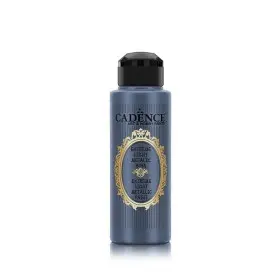 6191 Silberblau Extreme Light Metallicfarbe 70ML
