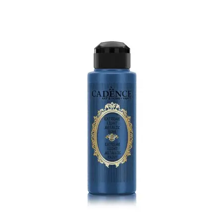 6160 Saphir Extreme Light Metallicfarbe 70ML