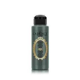 6207 Smaragdgrün Extreme Light Metallicfarbe 70ML