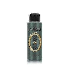 6207 Zümrüt Yeşili Cadence Extreme Light Metalik Boya 70ML