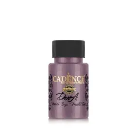 139 Orchideen Dunkel Dora Metallic Farbe 50ML