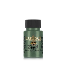 135 Grün Dora Metallic Farbe 50ML