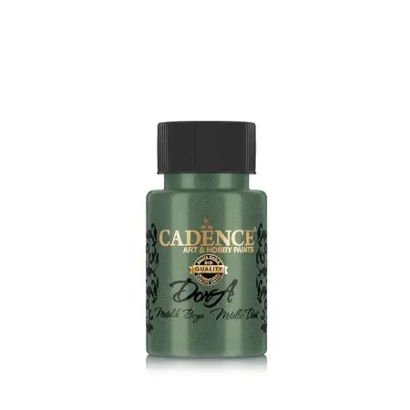 135 Grün Dora Metallic Farbe 50ML