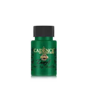 141 Zümrüt Yeşili Dora Metalik Boya 50ML