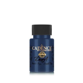 142 Türkis Dunkel Dora Metallic Farbe 50ML