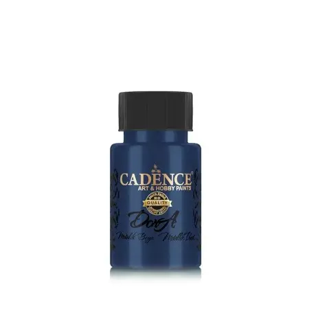 142 Türkis Dunkel Dora Metallic Farbe 50ML