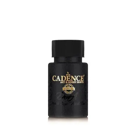 131 Schwarz Dora Metallic Farbe 50ML