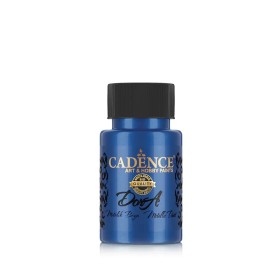 154 Saxblau Dora Metallic Farbe 50ML