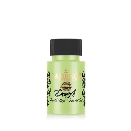 161 Grünapfel Dora Metallic Farbe 50ML